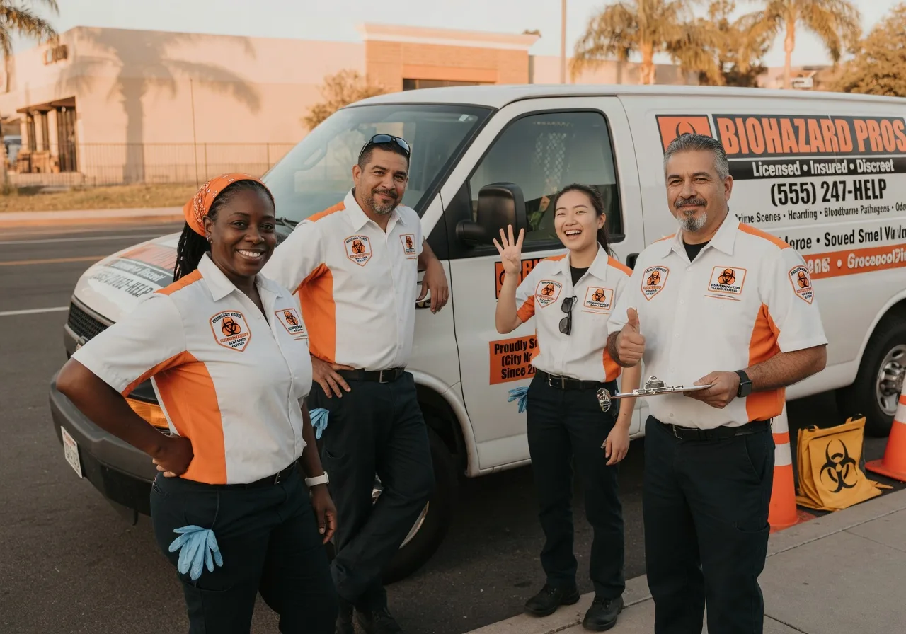 Biohazard Cleanup company in Archer, FL